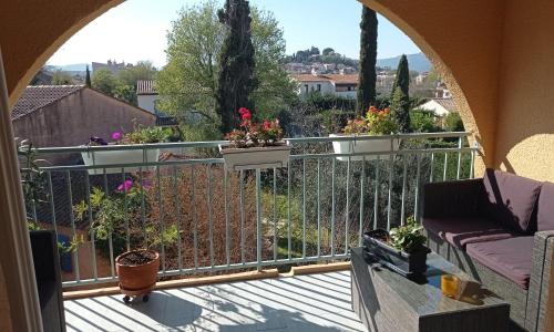 Un nid d'amour en Provence à deux pas de la mer