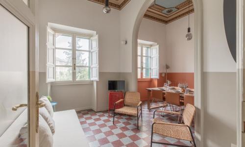 iFlat Sunny and Colorful Esquilino Apartment