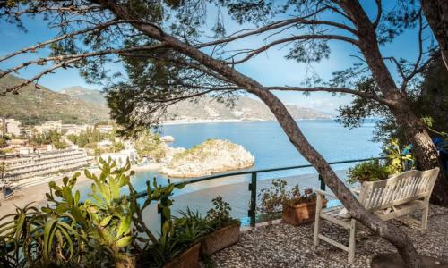 Terrazza Isola Bella Taormina (Mazzarò)