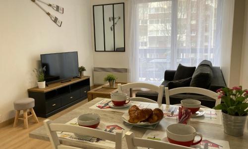 CABOURG APPARTEMENT EN RESIDENCE CALME ET COSI