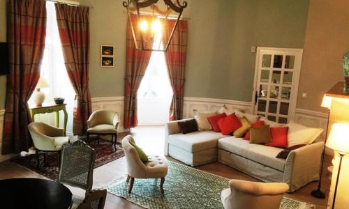 Cottage de la Tour - Duplex troglodyte of 100 m²