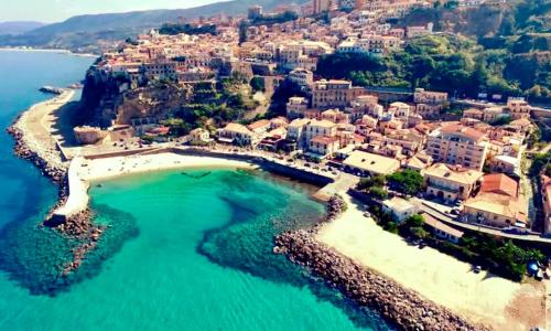 Italian charm, modern elegance in Pizzo