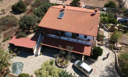 Studio in the most southern point of the island, completely fenced super Price !!!