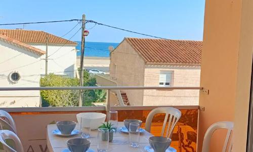 Appartement T2 - 2 a 4 Personnes - Vue sur Mer - 4CAPE2N10