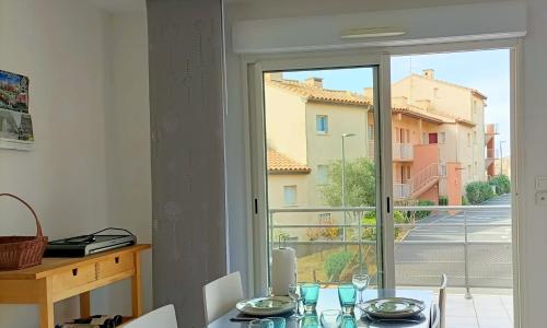 Superbe Appartement T3 résidence 4 à 6 personnes 6VR23BA1