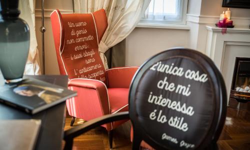 Victoria Hotel Letterario