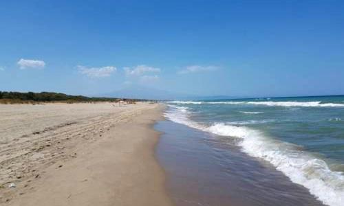 3 bedrooms house at Agnone 150 m away from the beach with furnished terrace and wifi