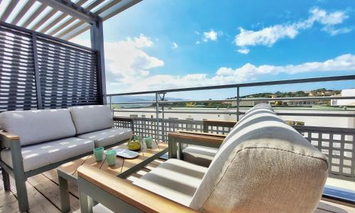 Appartement CATALINA - Double terrasse - WIFI - Clim - PORTICCIO