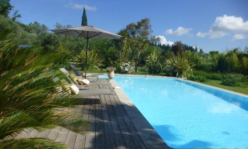 Domaine Sesquier Mas d'exception Jasmin