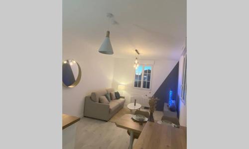 Studio cosy refait à neuf,au calme 5 min du centre