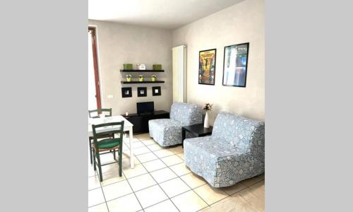 Monolocale ai piedi di Città Alta