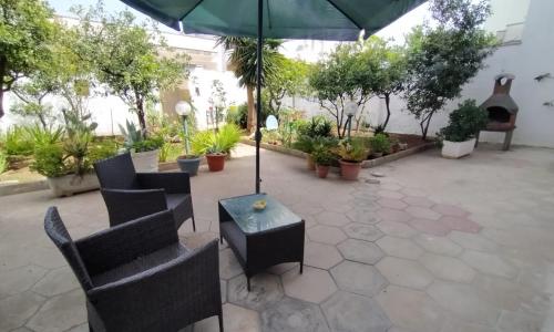 A casa di Raffaella e Antonio