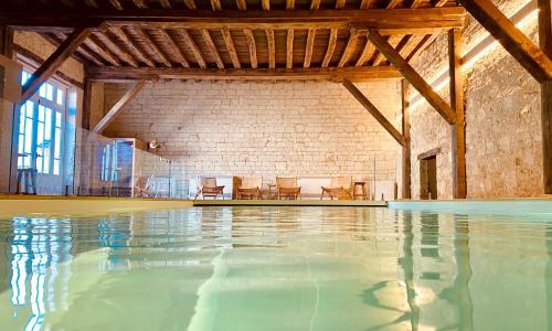 Le Domaine de Mestré, The Originals Relais (Relais du Silence)