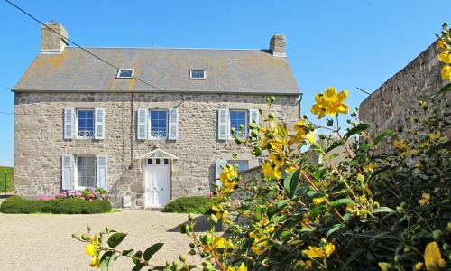 Holiday Home La Ferme du Manoir by Interhome