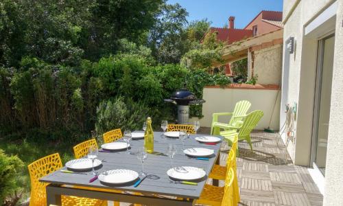 Holiday Home Villa de la Mer by Interhome