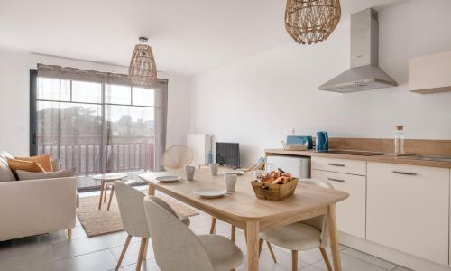 Votre appartement en bord de plage de Val Andre