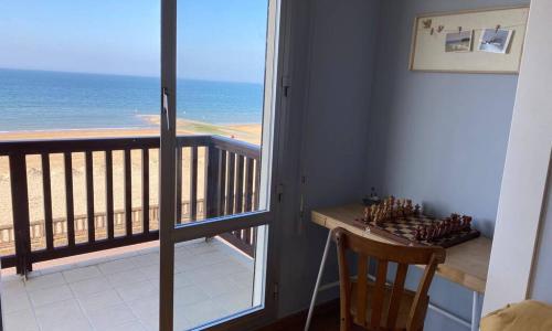 Joli studio en front de mer - CABOURG