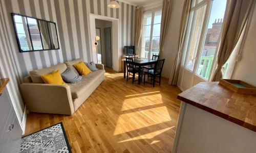 Agréable 2 pièces proche de la mer - CABOURG