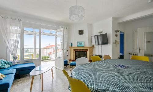 Maison de vacances avec jardin à 50 m de la plage