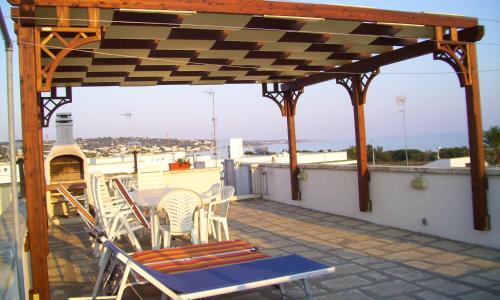 Casa vacanze a Pescoluse (80 mt dal mare)