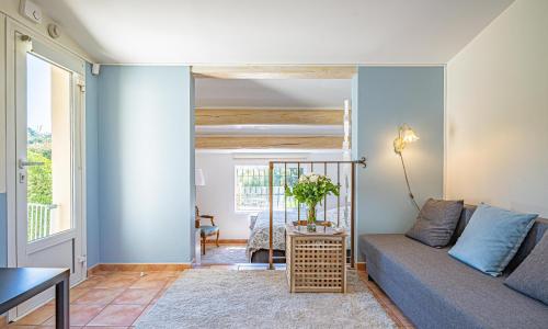 La Roubine, Velleron