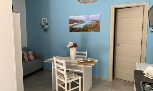 Bilocale “Cassiopea” vista Porto Nuovo