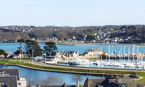 Roz de Mer appartement 4 étoiles vue mer