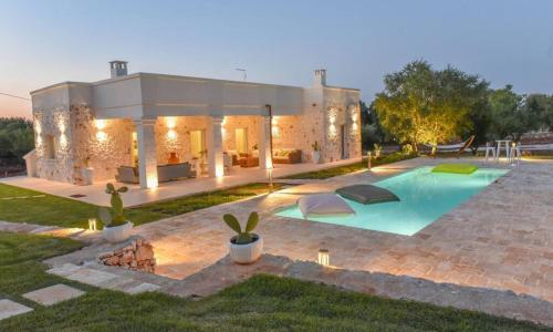 Tenuta Trullo Pietra Bianca