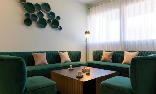 The Originals Boutique, Hôtel Porte de Dieppe