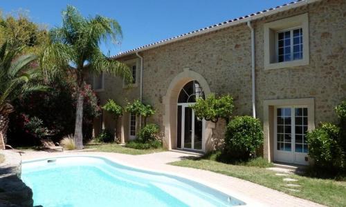 Chambres d'hôtes la Soulenque Luxury B & B