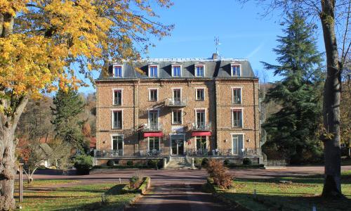 Logis Hôtel & Restaurant - Le Manoir de Sauvegrain