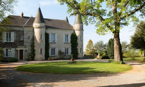 Château Haute Roche
