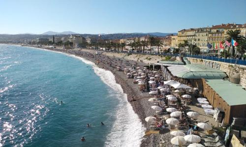 Appartement au cœur de Nice