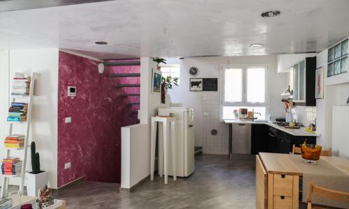 Modern loft in the heart of Camaiore