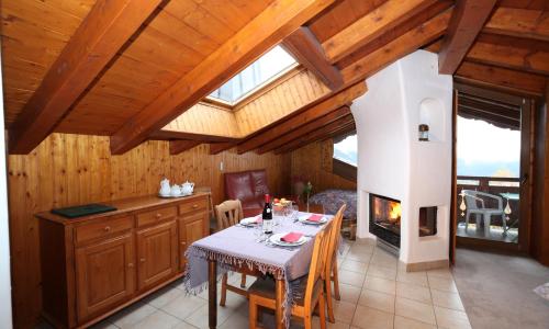Chalet Bouquetin- Aigle Royal