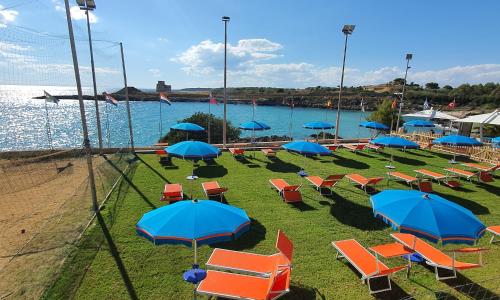 Porto Pirrone Camping