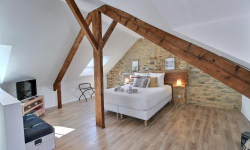 Appartement en duplex centre-ville BOHEME