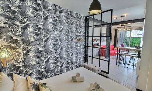 Appartement centre-ville avec terrasse INDUS