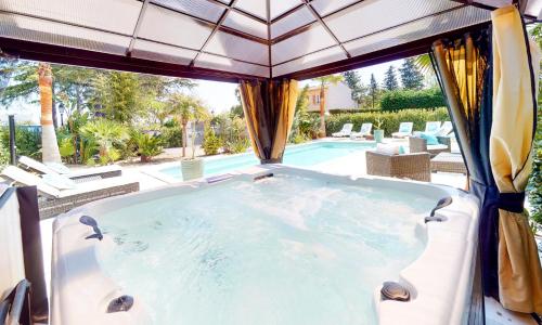 Villa 35 de Saint Aygulf