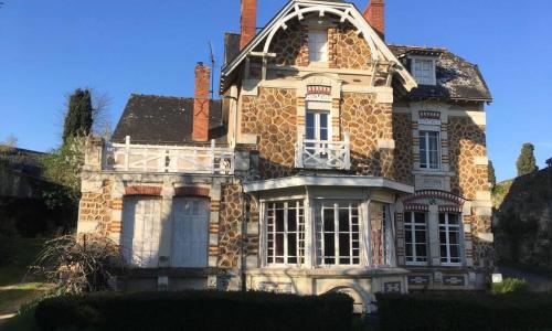 Abbey Road Le Thoureil Maison 6 chambres 12 personnes