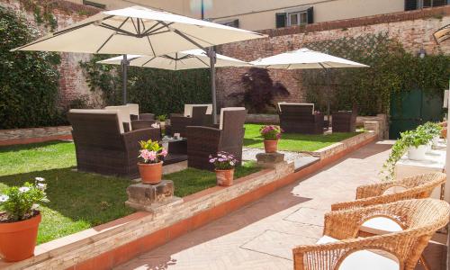 La Corte di Lisa - Self check-in