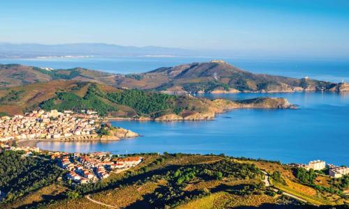 WEEK END EVASION A BANYULS SUR MER DANS PYRENEES ORIENTALES