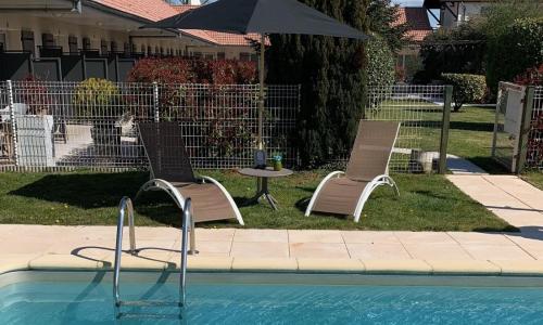 Hôtel Le Clos Badan