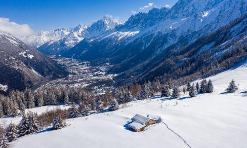 Chalet De Praz Dru