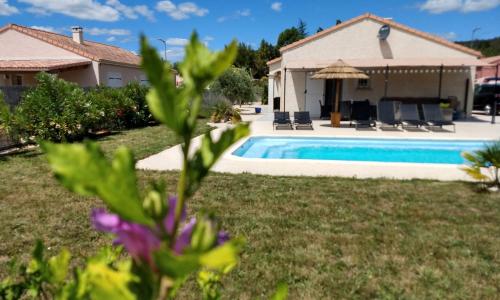 La Cigale - Pte des Gorges - Piscine privée chauffée