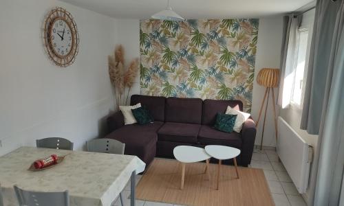 Le Crotoy Plage Baie de somme Appt l'Aigrette