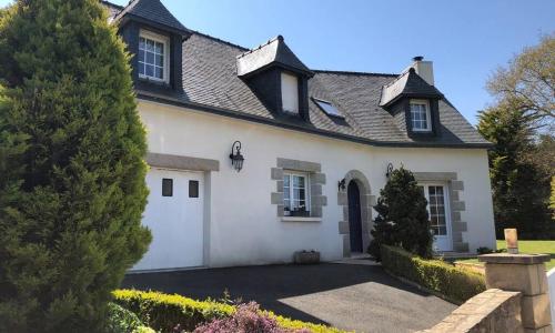 Belle maison néo-bretonne à 5 minutes de la mer