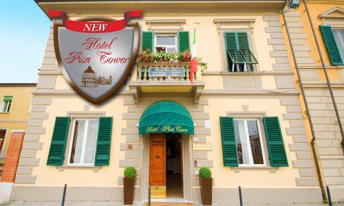 Hotel Pisa Tower