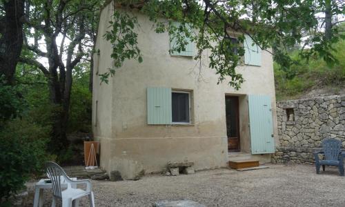 Un bastidon provencal