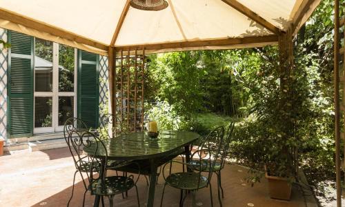 Lemon Tree Apartment Sistine Chapel